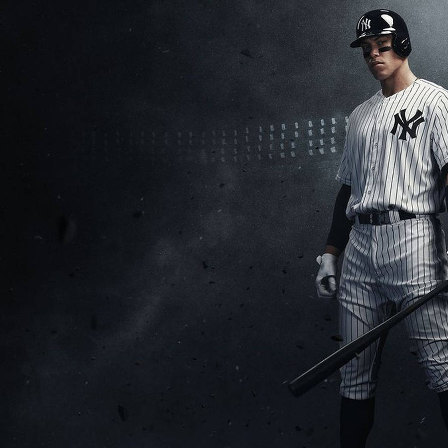 Aaron Judge Photograph Wallpaper