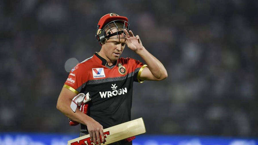 Ab De Villiers Rcb Ipl 2019 Wallpaper