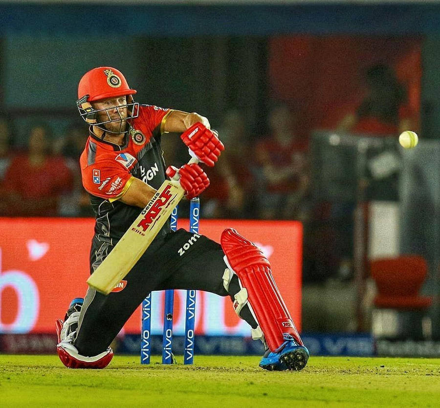 Ab De Villiers Rcb Ipl 2020 Wallpaper