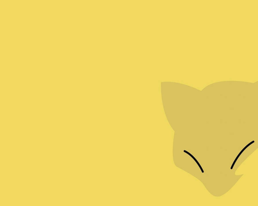 Abra Pokémon Cute Wallpaper