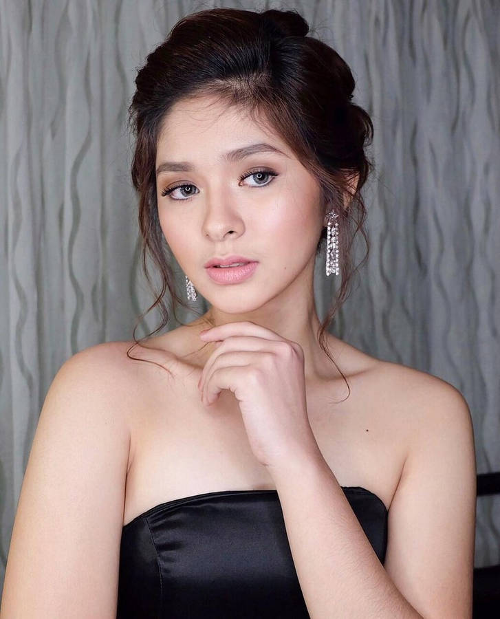 Abs-cbn Entertainment Loisa Andalio Wallpaper