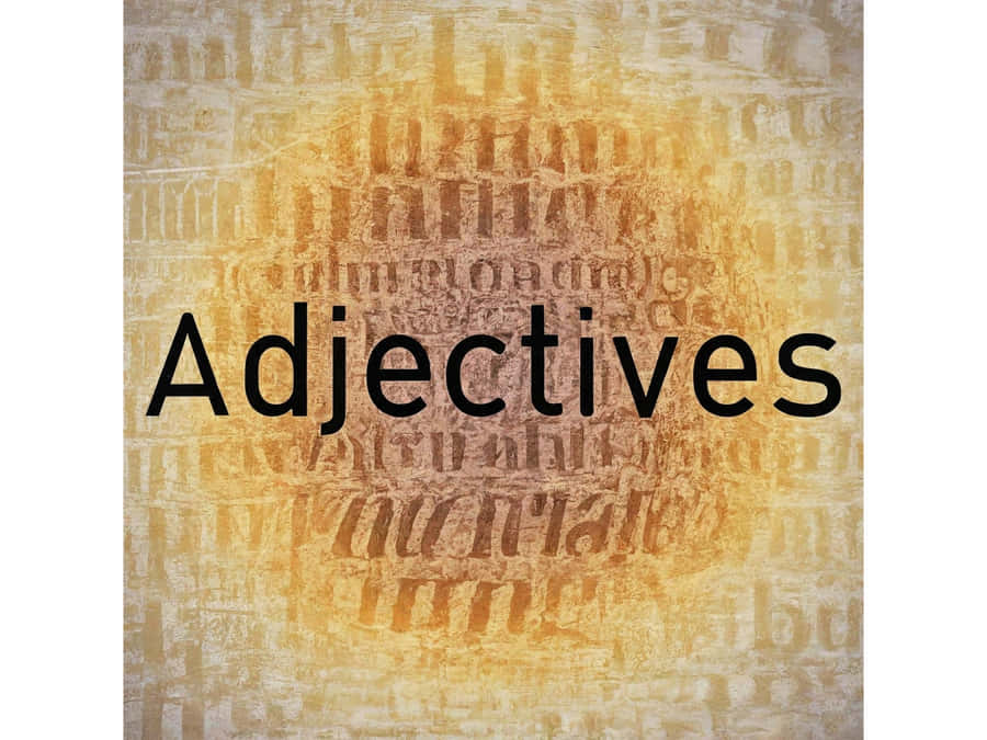 Abstract Adjectives Artwork Wallpaper