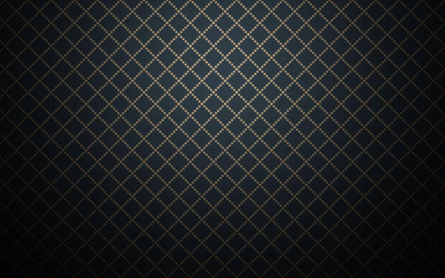 Abstract Attractive Black Square Pattern Wallpaper