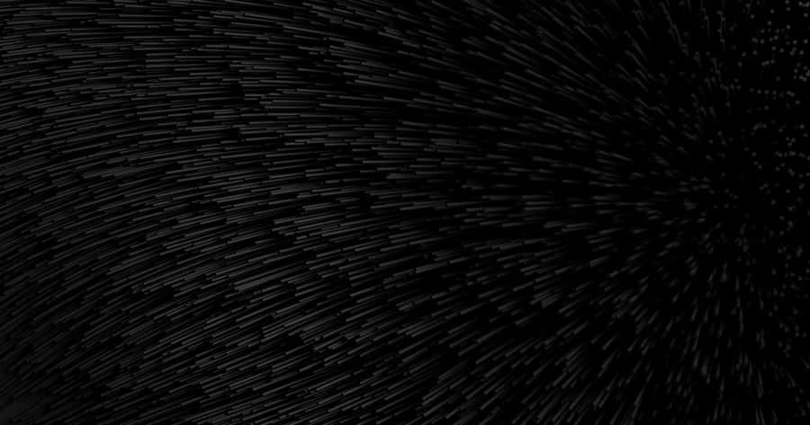 Abstract Black Speed Lines Wallpaper