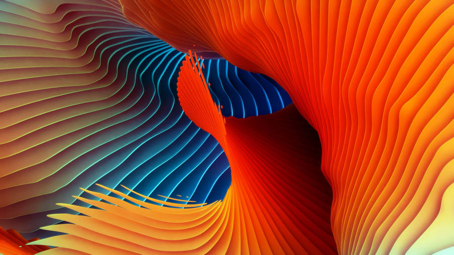 Abstract Color Macbook Wallpaper
