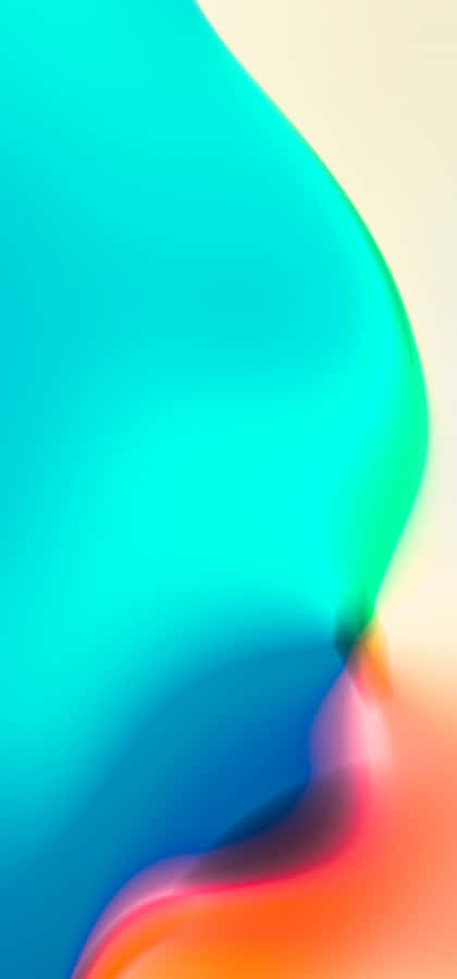 Abstract Color Wave Note20 Ultra Wallpaper Wallpaper