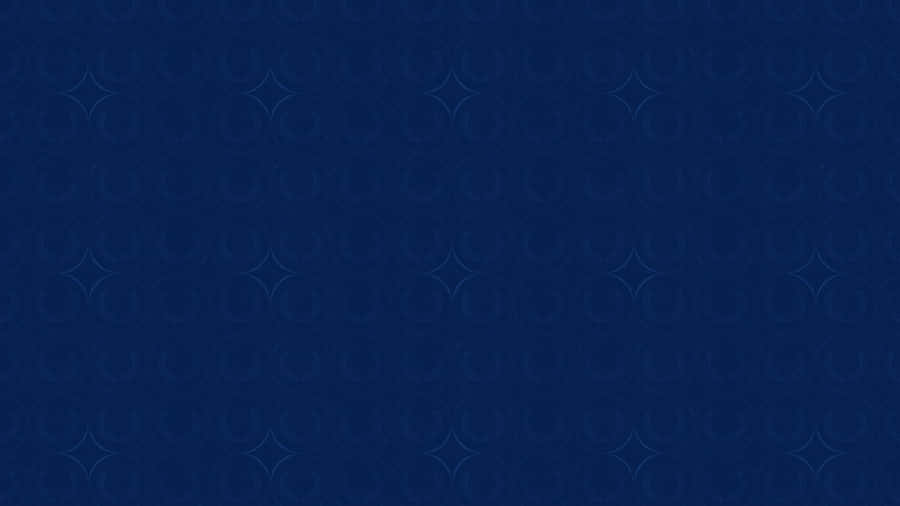 Abstract Dark Blue Pattern Wallpaper