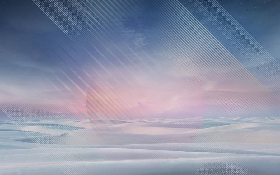 Abstract Dunes Note 8 Wallpaper