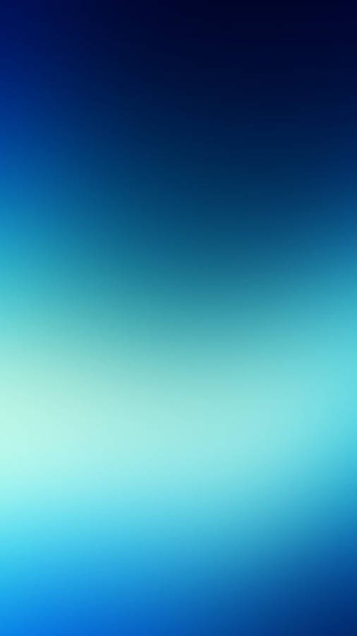 Abstract Iphone Blue Blur Wallpaper