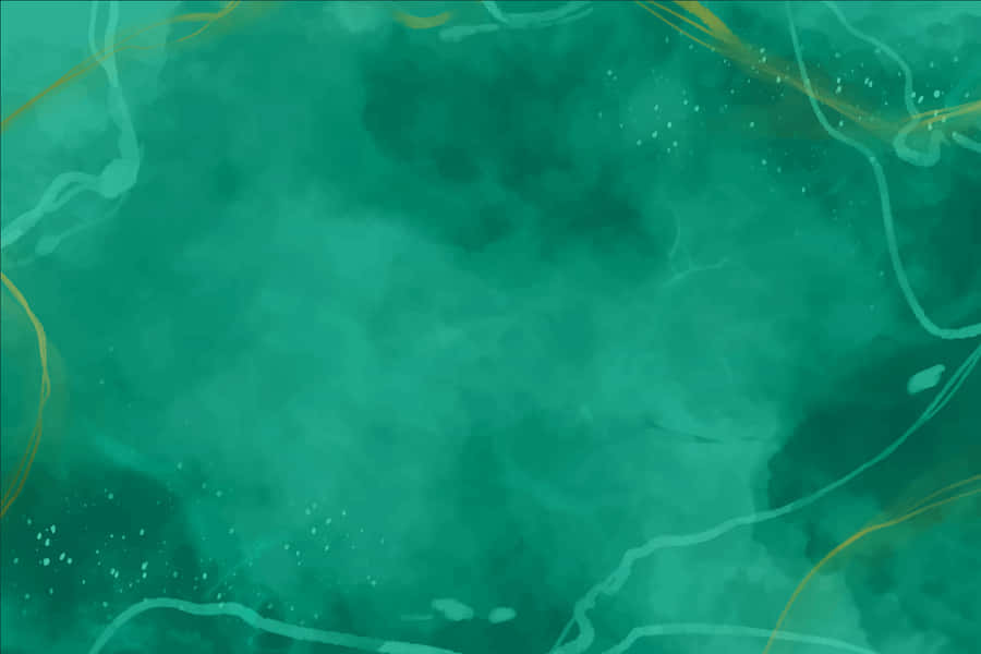 Abstract Jade Green Texture Wallpaper