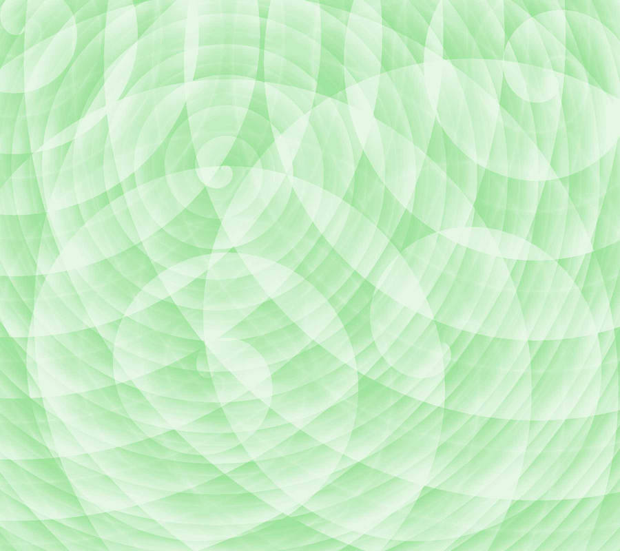 Abstract Light Green Wallpaper