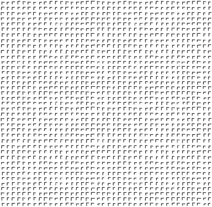 Abstract Mosaic With Polygonal Grid Structure Wallpaper