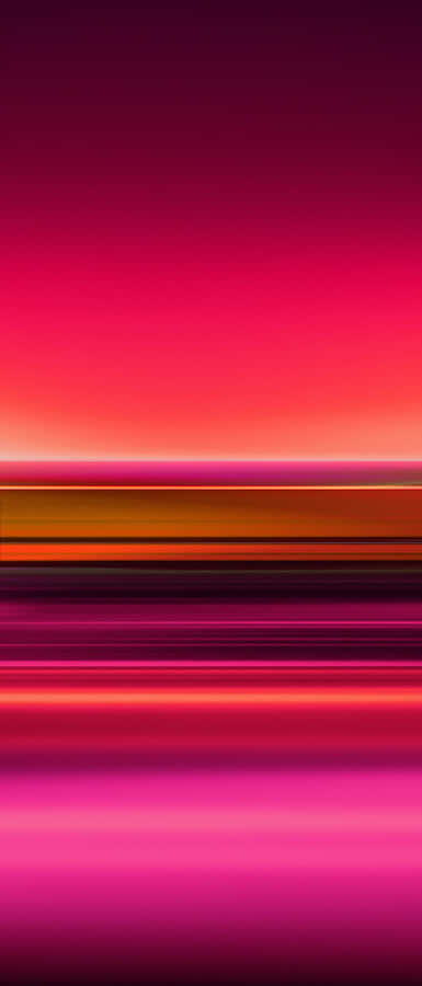 Abstract Pink And Orange Abstract Background Wallpaper