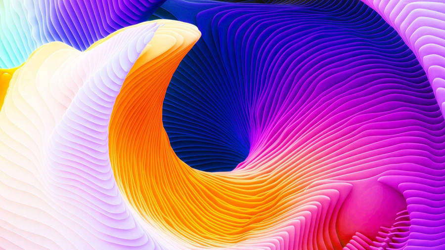 Abstract Spiral Live 3d Wallpaper