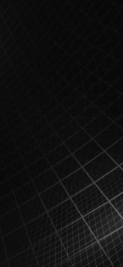 Abstract White Grid Texture Wallpaper