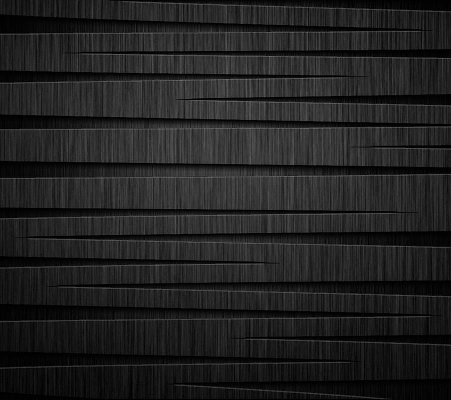 Abstract Wood Texture Black Pattern Wallpaper