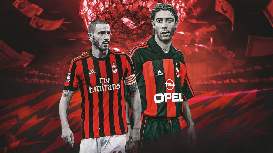 Ac Milan Football Wallpaper