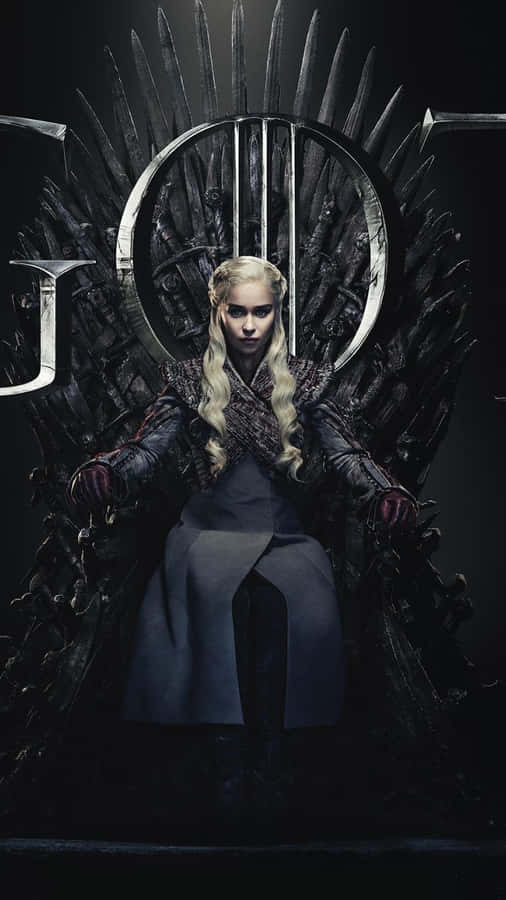 Access The World Of Westeros With Your Game Of Thrones Iphone Wallpaper