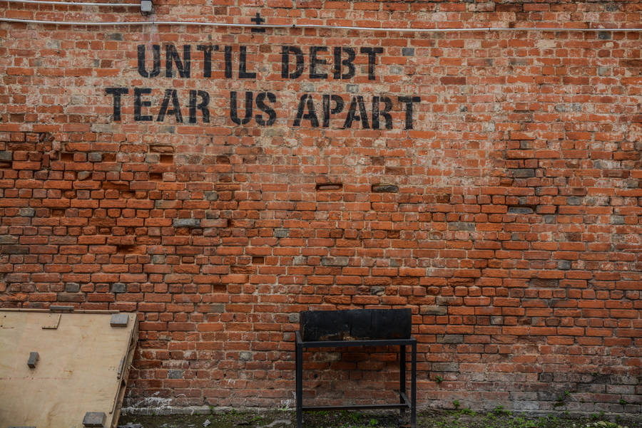 Accounting Quote In Wall Wallpaper