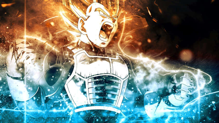 Achieve Your Dreams With Super Dragon Ball Wallpaper