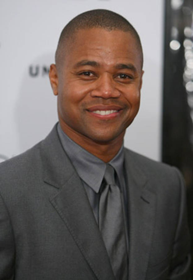 Action Performer Cuba Gooding Jr Wallpaper