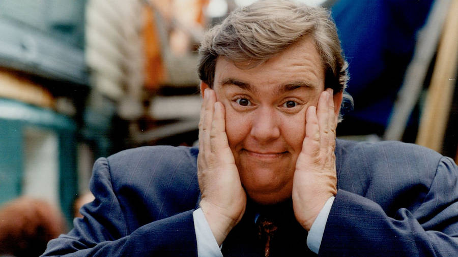 Actor John Candy Wallpaper