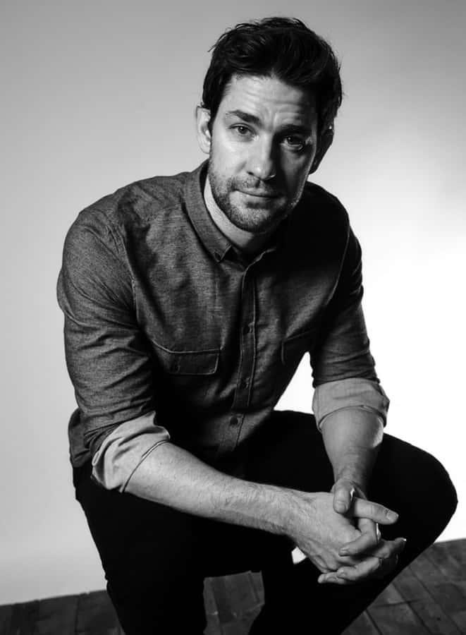 Actor John Krasinski Wallpaper