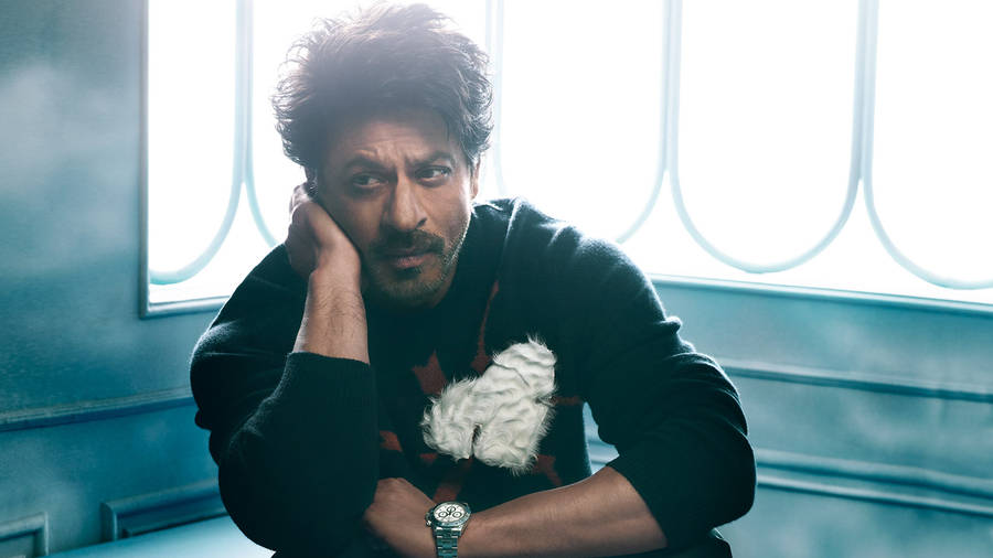 Actor Shahrukh Khan Hd Wallpaper