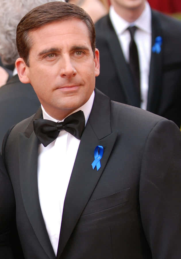 Actor Steve Carell Wallpaper