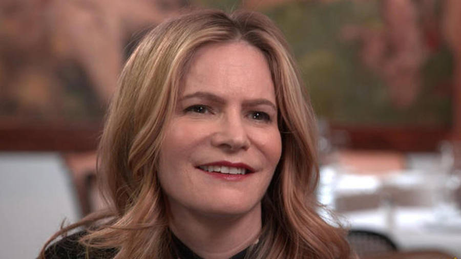 Actress Jennifer Jason Leigh Wallpaper