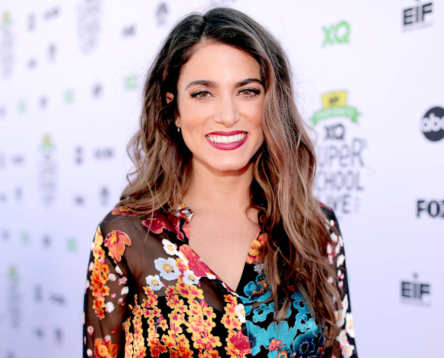 Actress Nikki Reed Xq Super School Live Wallpaper