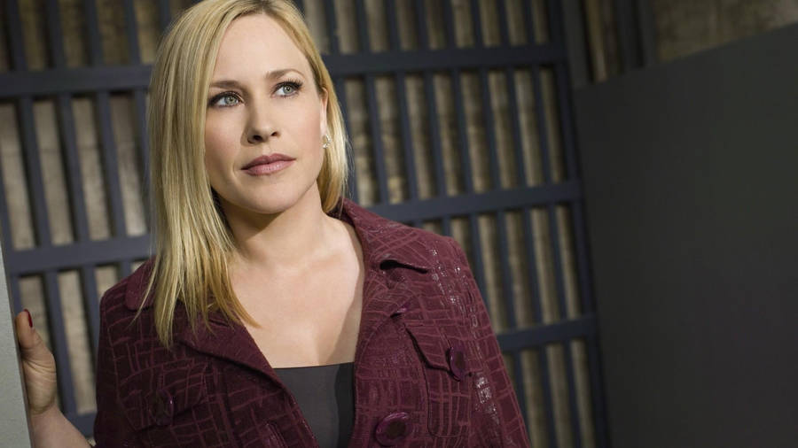 Actress Patricia Arquette Medium Soul Survivor Wallpaper