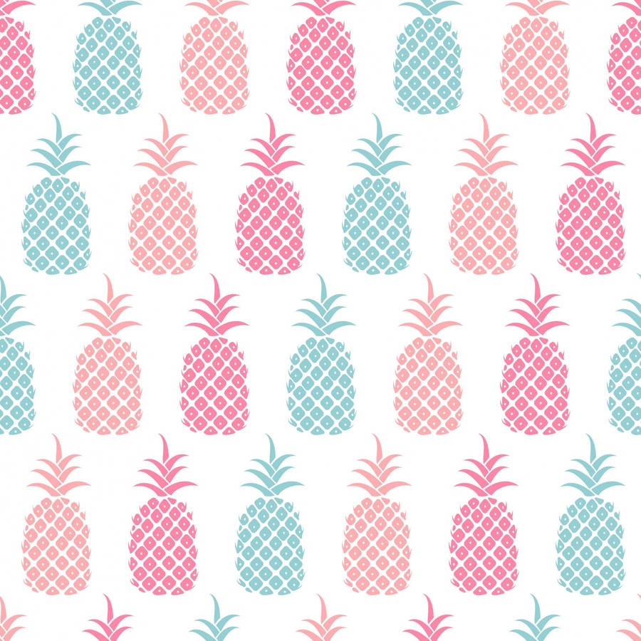 Add Some Sweetness To Your Life With Pineapple Wallpaper