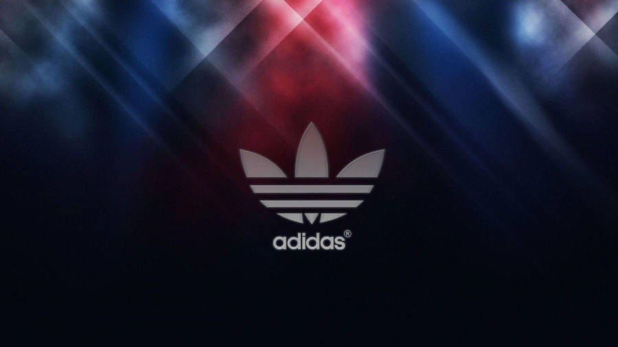 Adidas In Disco Lights Wallpaper