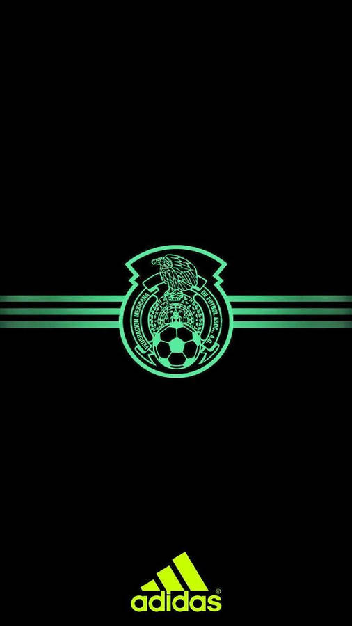 Adidas Mexico Soccer Team Wallpaper