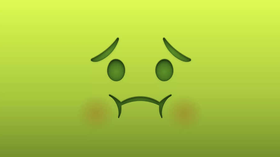 Adorable Emoji Rat Wallpaper