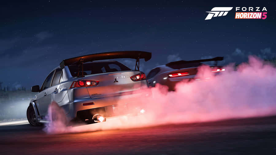 Adorable Forza Horizon 5 4k Wallpaper
