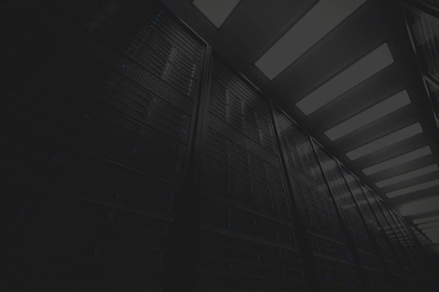 Advanced Data Center Infrastructure Wallpaper