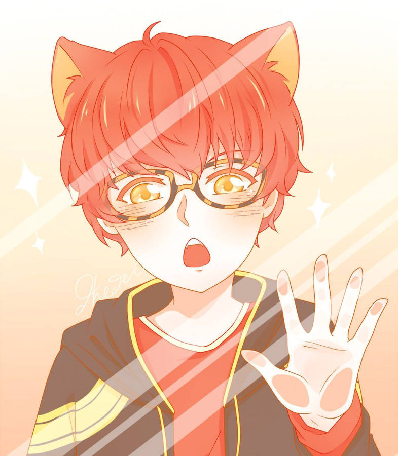 Aesthetic Anime Boy Icon 707 Fox Wallpaper