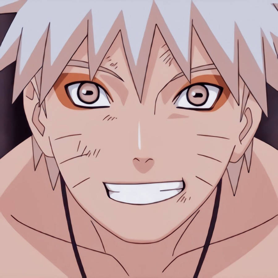 Aesthetic Anime Boy Icon Naruto Uzumaki Wallpaper