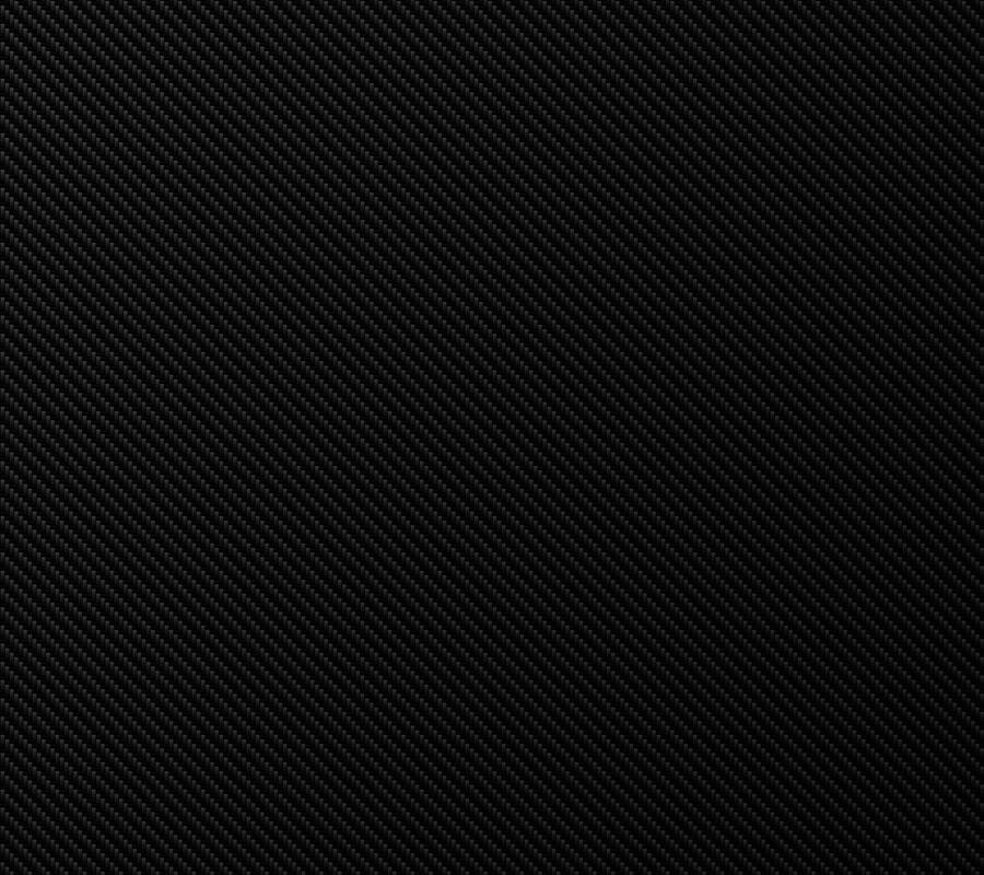 Aesthetic Carbon Fiber Black Pattern Wallpaper