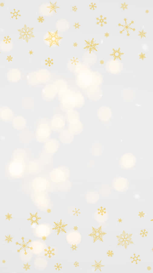 Aesthetic Christmas Background Wallpaper