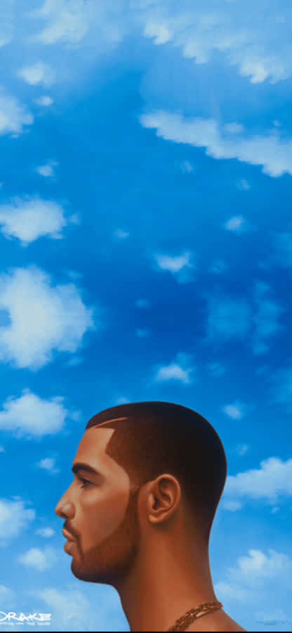 Aesthetic Drake Celebrates His Past Accomplishments! Wallpaper