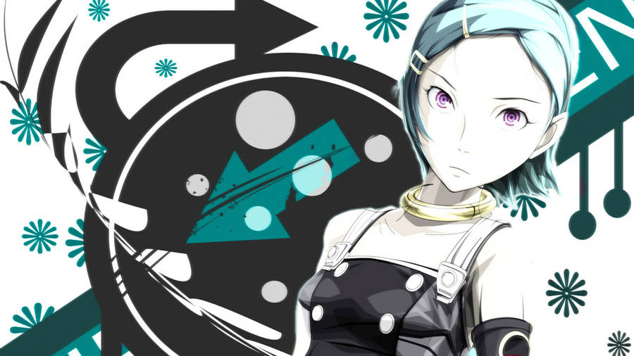 Aesthetic Eureka Seven Wallpaper