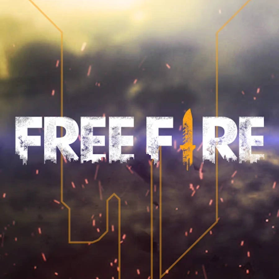 Aesthetic Free Fire Banner Wallpaper