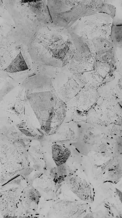 Aesthetic Gray Marble Wallpaper Wallpaper