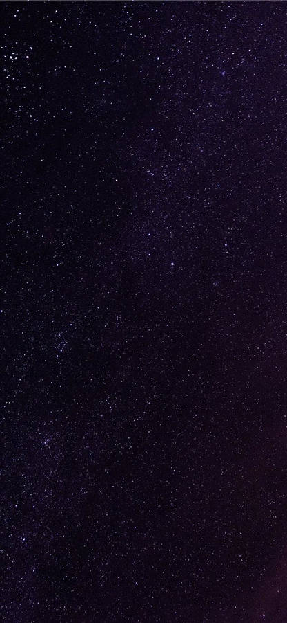 Aesthetic Night Sky For Iphone Wallpaper