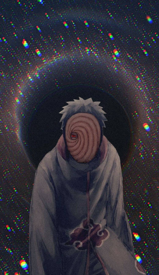 Aesthetic Obito Uchiha Akatsuki Wallpaper