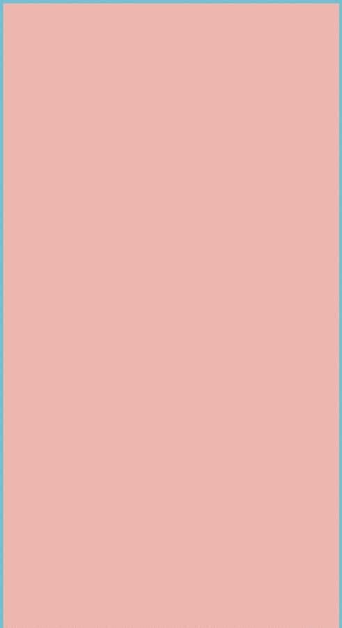 Aesthetic One Peach Color Wallpaper