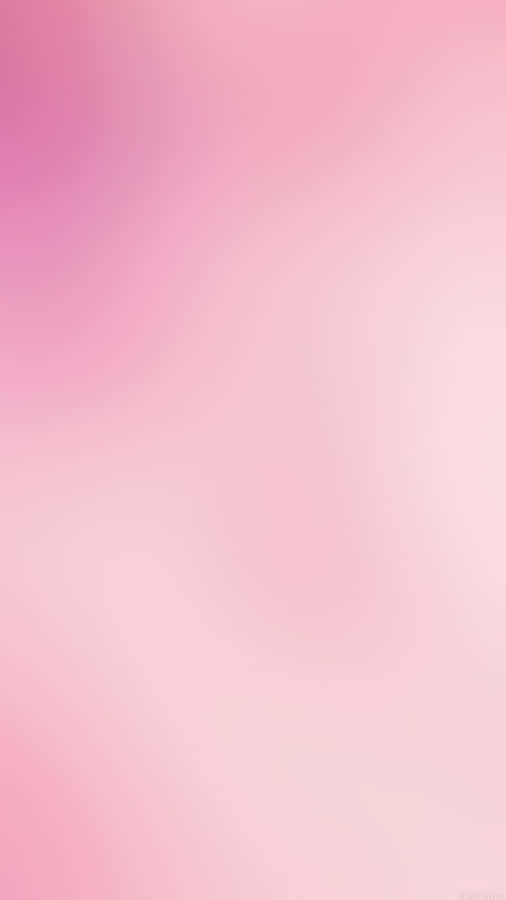 Aesthetic Pink Iphone – Stand Out From The Crowd Wallpaper